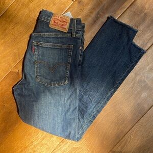 Levi’s wedgie skinny jeans